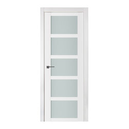 NEW Triplex doors by NOVA - Products