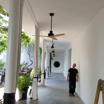 Outdoor Installations