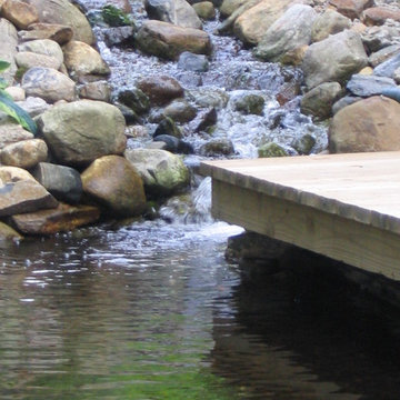 Neilish Water Garden - Branford
