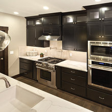 Mom kitchen