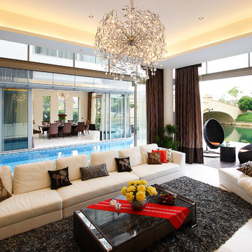 Cove Way, Sentosa