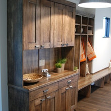 Mud room
