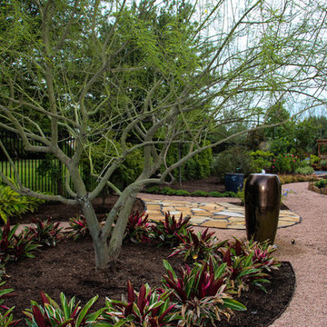 Whimsical Garden
