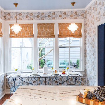 Charleston 2020 Designer Showhouse: Been & Blossom Inn
