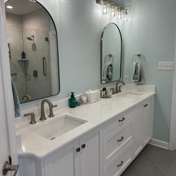 Fords Colony Master Bath Remodeling Williamsburg, VA