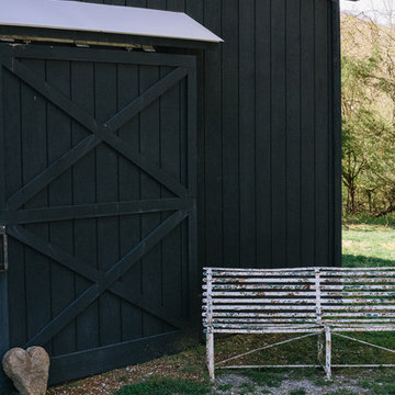 My Houzz: Charming Converted Barn Loft Outside Nashville