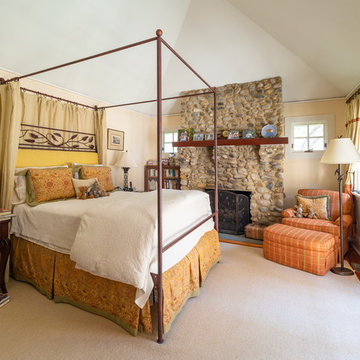 Old Mill Road Residence