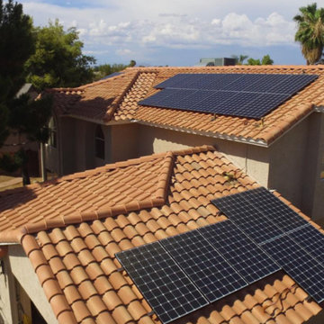 Solar Installation