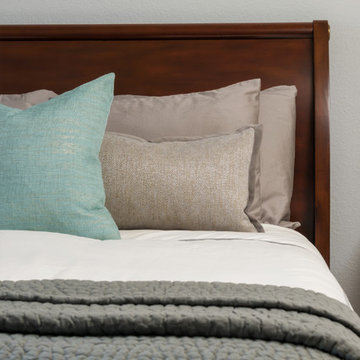 Pacifica - Traditional Master Bedroom