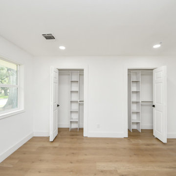Minimal Farmhouse Flip Project