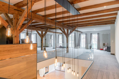 Neue Treppen