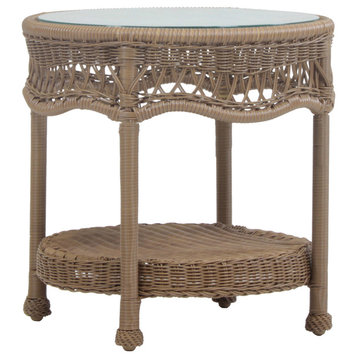 Riviera End Table