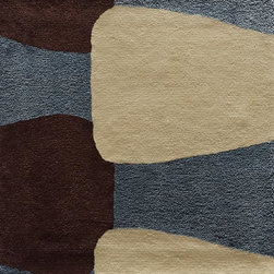 Overlap Mallard - Rugs