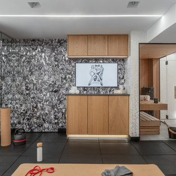 Home Health Haven: Weight Room