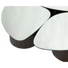 Oval Pedestal Coffee Table Set | Liang & Eimil Mirage