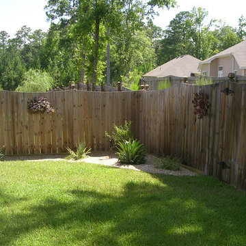 A Southwest Landscape in Northwest Florida
