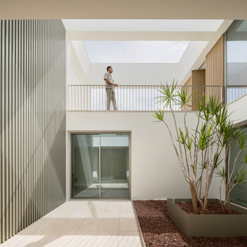 Casa Honda - patio