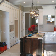 Clay Kitchen Concept