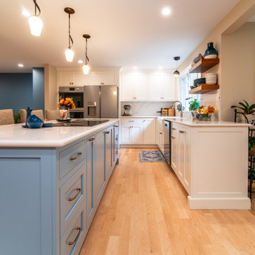South Windsor - Kitchen