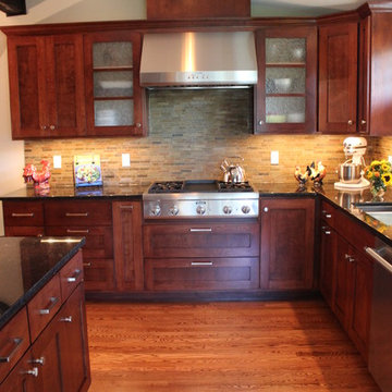 Craftsman Kitchen