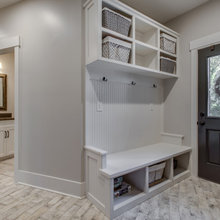 Interior Wood Trim and doors