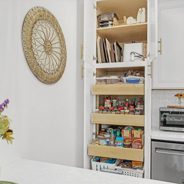 Traditional Kitchen Remodel Wilmington, NC
