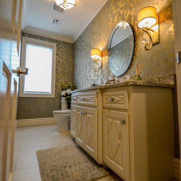 Joplin Transitional Bathrooms
