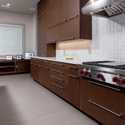 Grande Point Manor - Kitchen Cabinetry