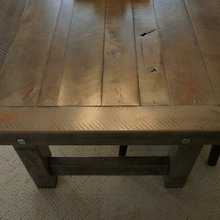 dining room table
