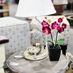 Simply Unique Finds Showroom - Table Lamps