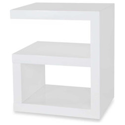 Contemporary Side Tables And End Tables by Zuri Furniture