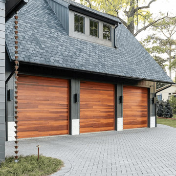 Full Garage Door Maintenance & Safety Inspection