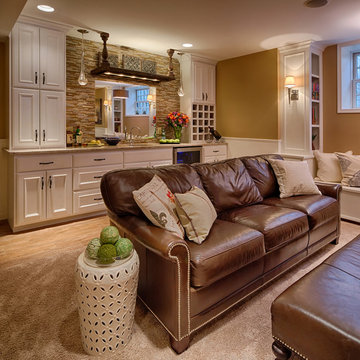 Minneapolis Lower Level Make Over