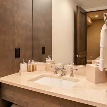 Bathrooms