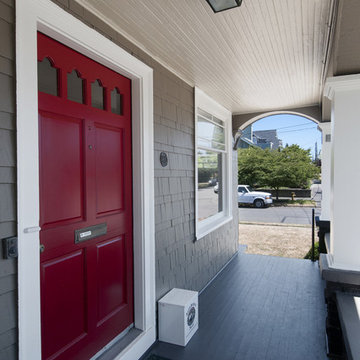 Queen Anne Exterior Repaint