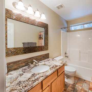 Foreclosure property transformation