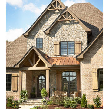 Private Residence- Cobblestone