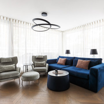 Private residence in Europe