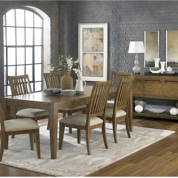 Legacy Classic Novella Leg Table Set