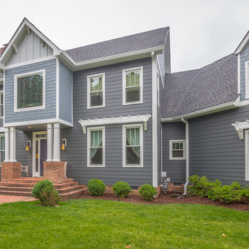 Siding Replacement Projects