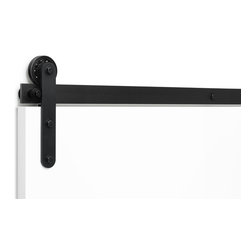 AXEL Sliding Barn Door Hardware - Barn Door Hardware