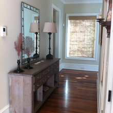 Entry way