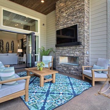 The Eagle's Peak : 2018 Parade of Homes