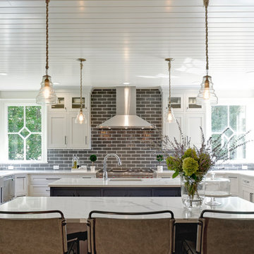 Dave Fox Design Build Remodelers - Entire House Remodel $250,000 to $500,000