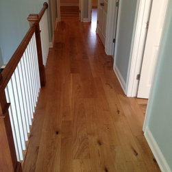 5-7-9 Inch Character White Oak - Hardwood Flooring