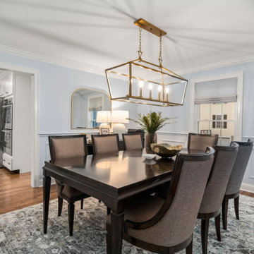 Peabody Family Home Furniture Package