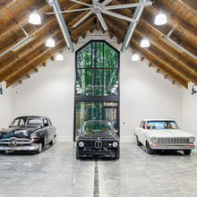 Nebraska Garage