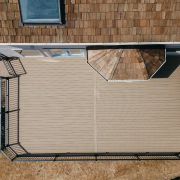 New Castle Deck Rebuild