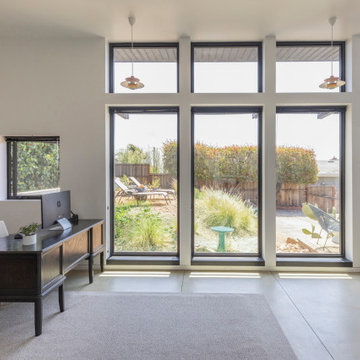 Corte Madera Backyard ADU for Aging Parent