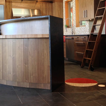 Cabinetry Detail; Jones Renovation